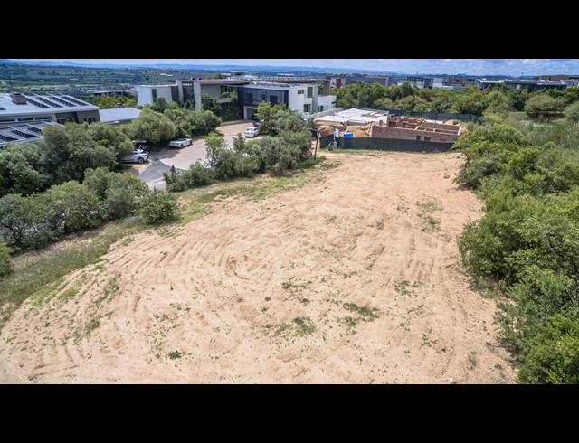 1,888M² VACANT LAND FOR SALE IN STEYN CITY